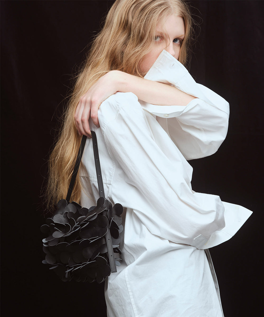 Flower square bag S｜252-270511 – JAMIRAY ONLINE STORE