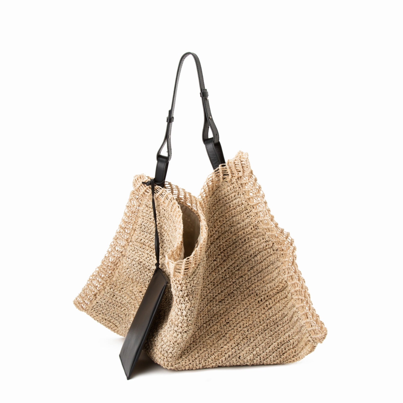 Big Raffia Wear Bag｜184-270528 – JAMIRAY ONLINE STORE