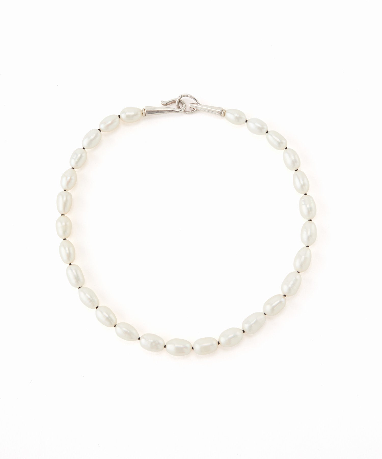 Orval pearl necklace｜242-270125 – JAMIRAY ONLINE STORE