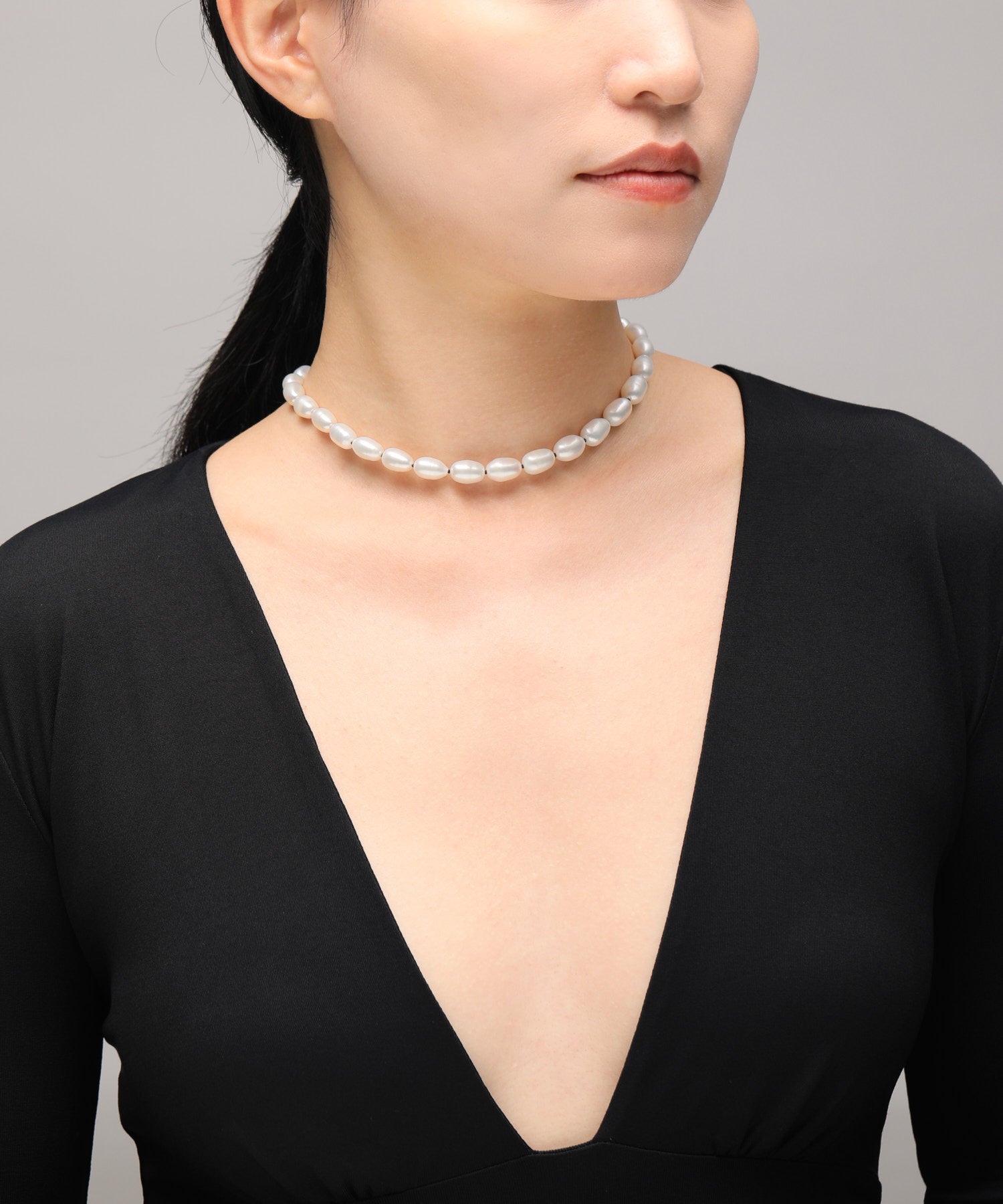 Orval pearl necklace｜242-270125 – JAMIRAY ONLINE STORE