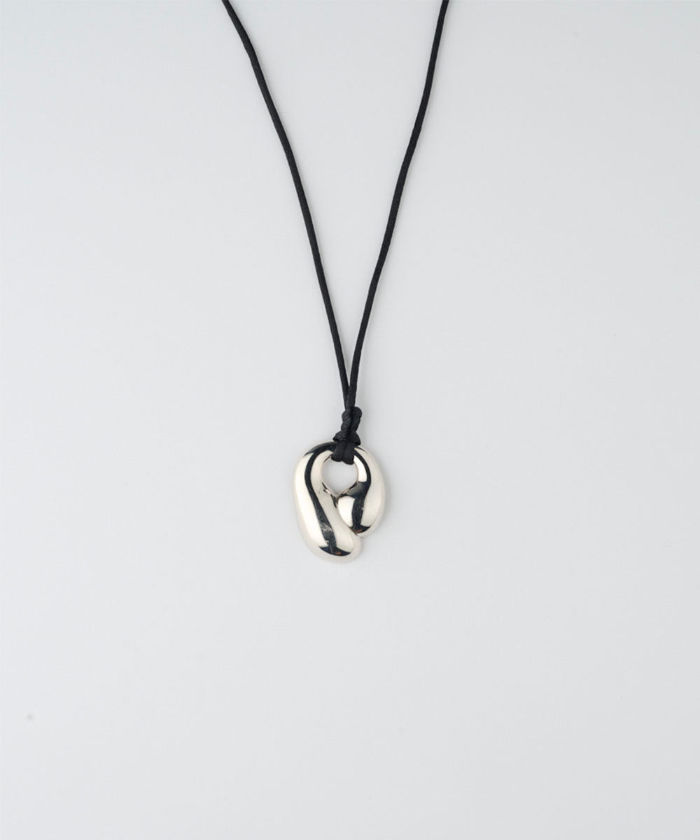 Organism sculpt necklace M｜234-270107 – JAMIRAY ONLINE STORE