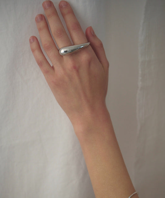 Double drop ring SV