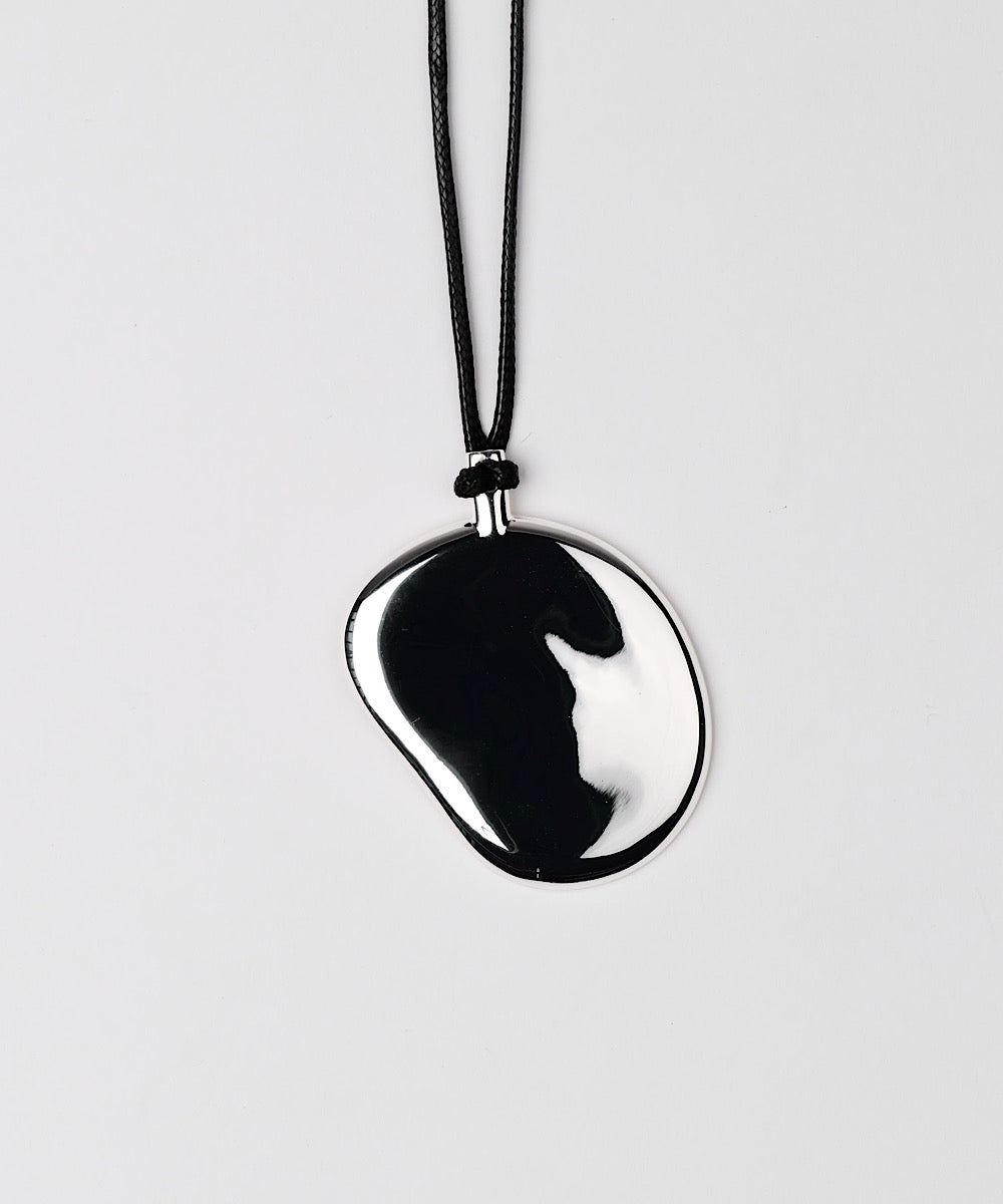 PRE ORDER] Bean motif cord necklace｜8月下旬～9月上旬 発送