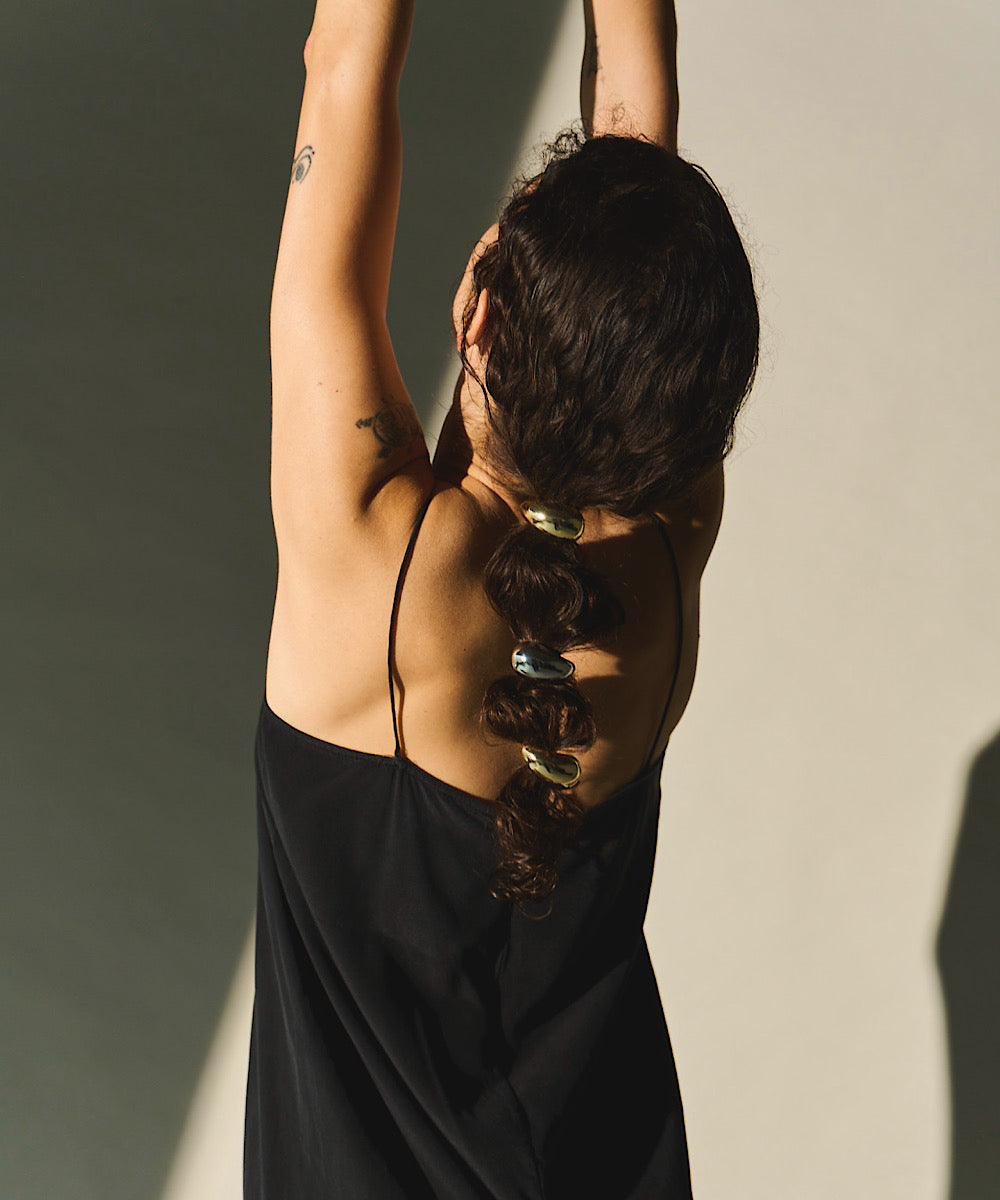 Drop hair tie – JAMIRAY ONLINE STORE