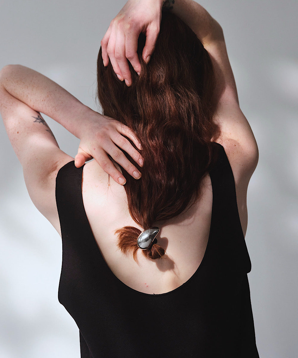 Drop hair tie – JAMIRAY ONLINE STORE