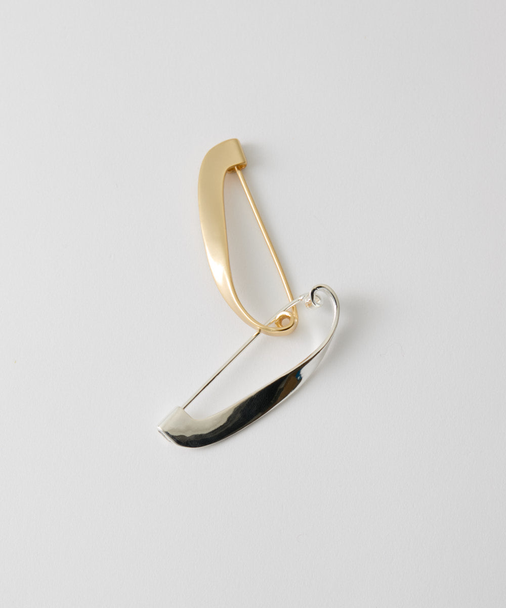 Modern Pin Modern curve pin|254-270121 – JAMIRAY ONLINE STORE