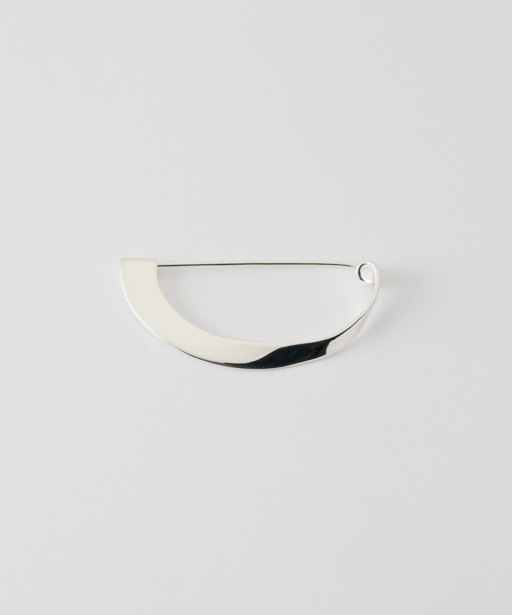 Modern curve pin necklace｜254-270122 – JAMIRAY ONLINE STORE