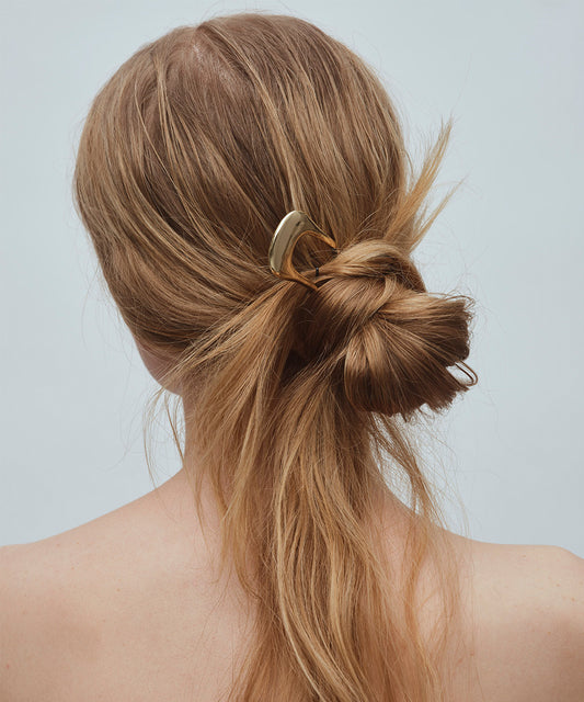 Chunky hairpin