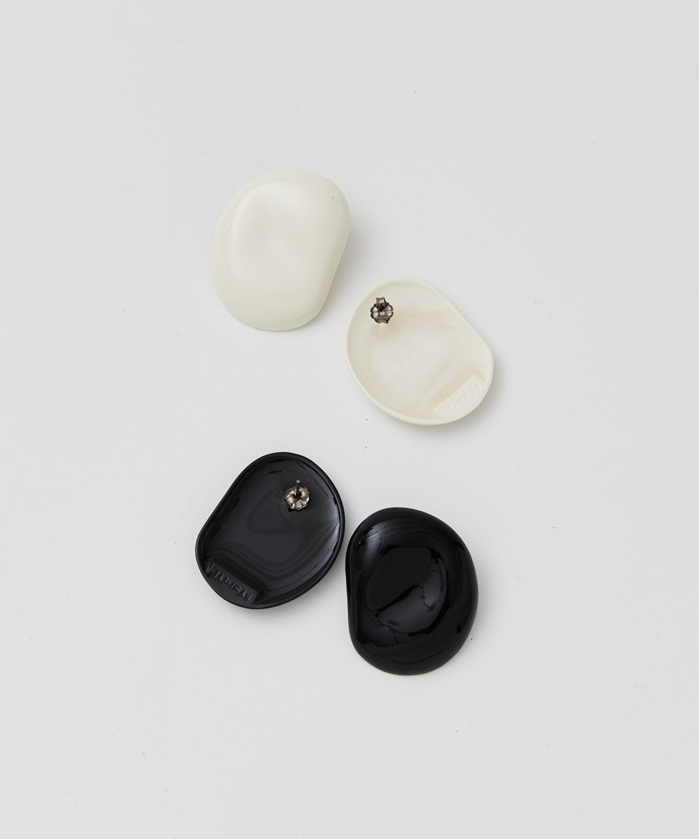 Color bean pierced earrings｜252-270122 – JAMIRAY ONLINE STORE