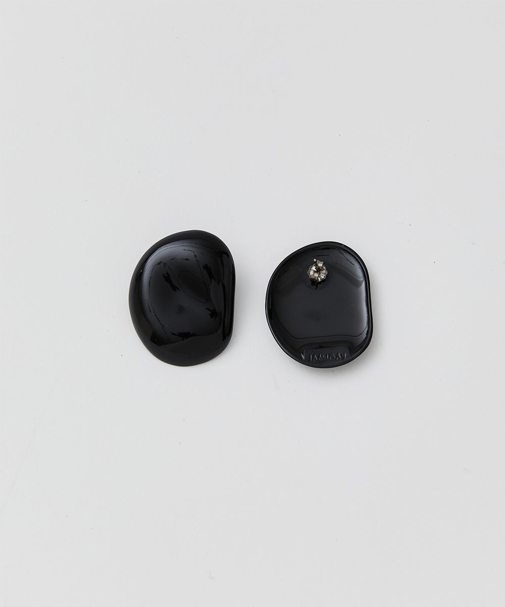 Color bean pierced earrings｜252-270122 – JAMIRAY ONLINE STORE