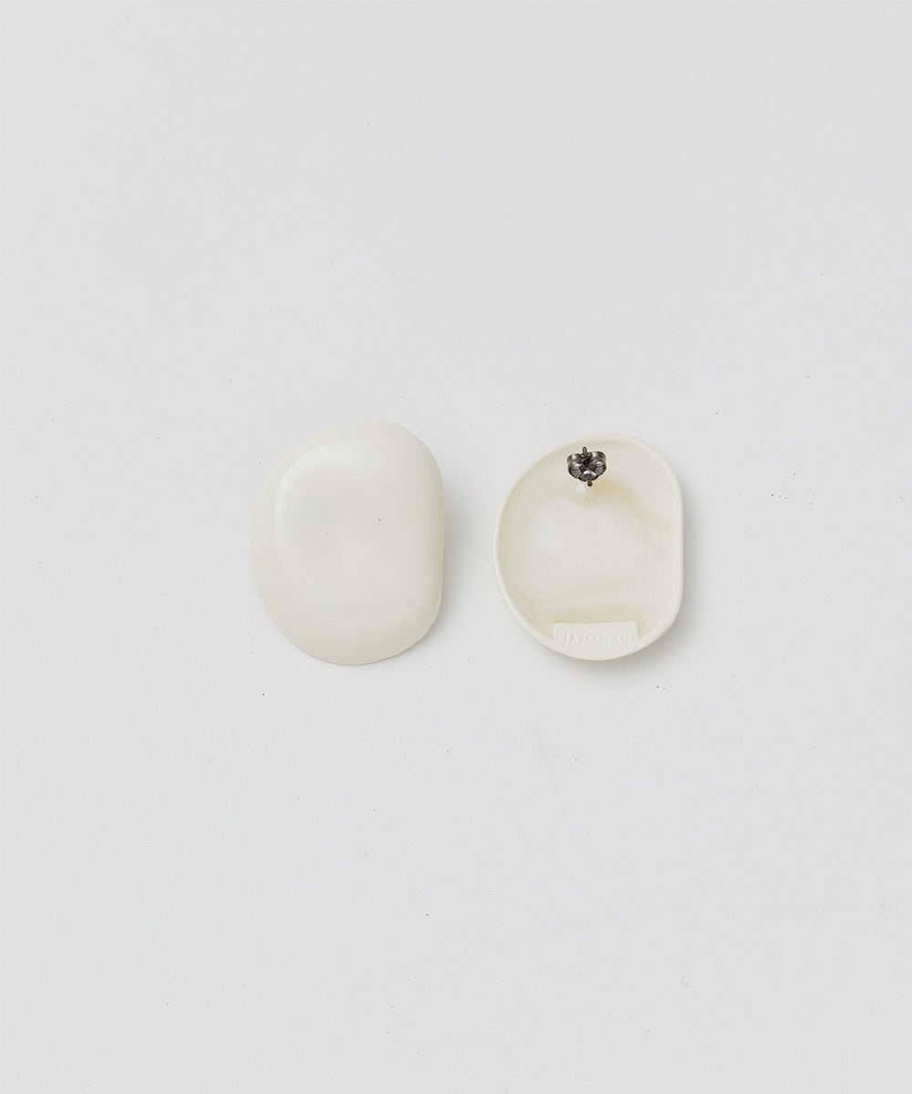 Color bean pierced earrings｜252-270122 – JAMIRAY ONLINE STORE