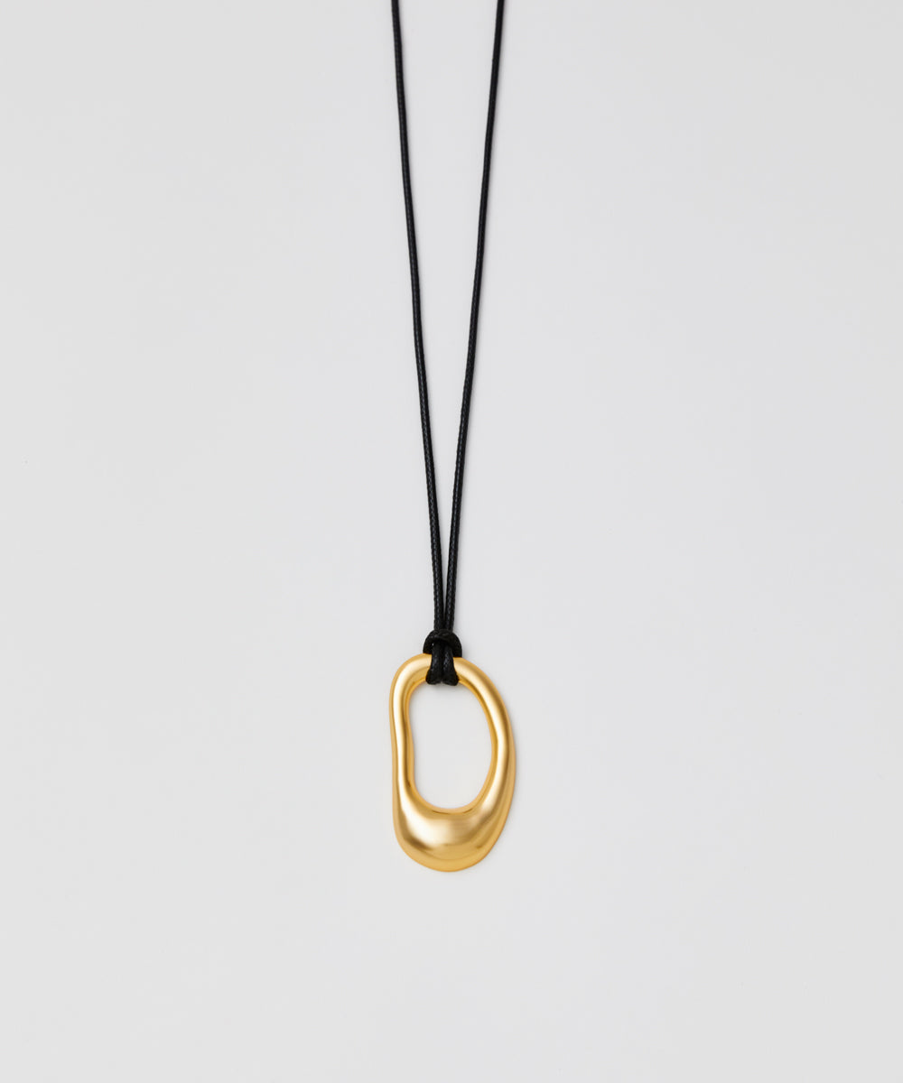 Bean motif cord necklace 2｜252-270112 – JAMIRAY ONLINE STORE