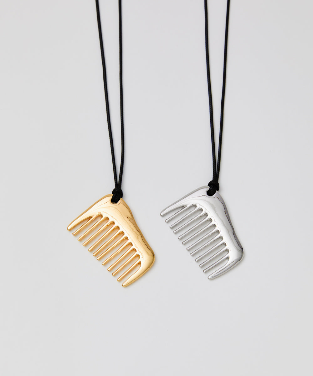 Comb cord necklace｜252-270113 – JAMIRAY ONLINE STORE