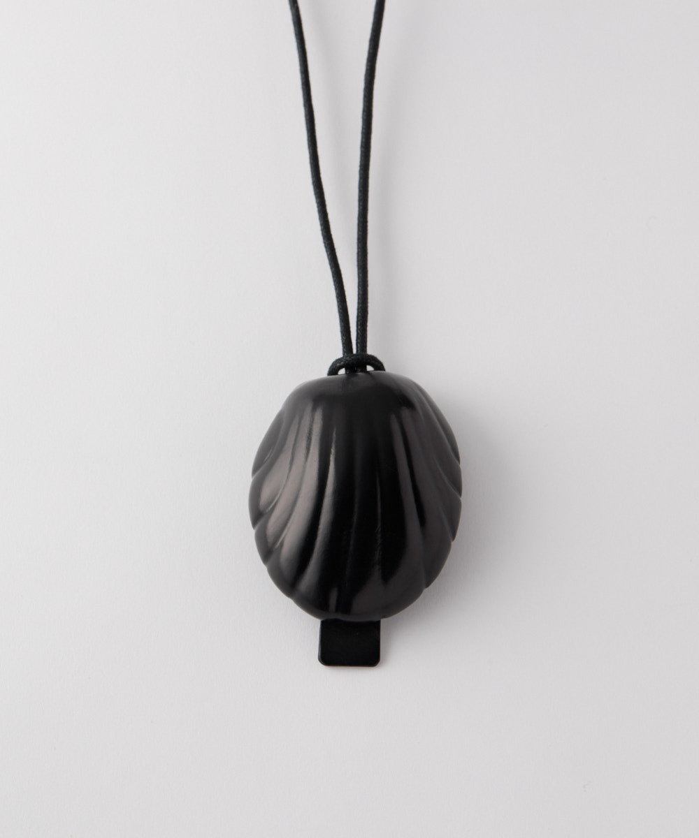 Leather shell necklace｜254-270105 – JAMIRAY ONLINE STORE