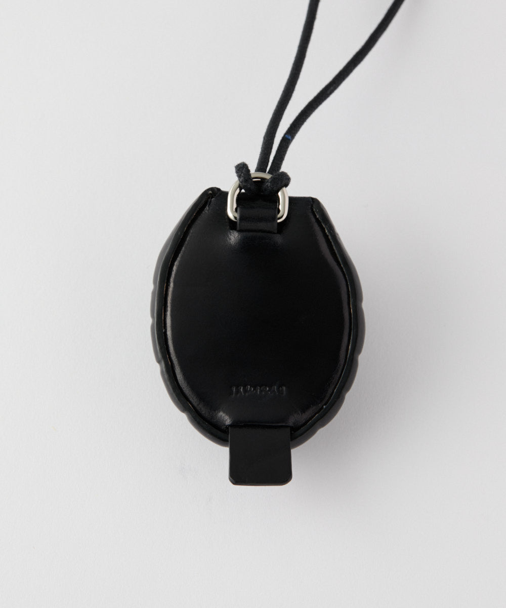 Leather shell necklace｜254-270105 – JAMIRAY ONLINE STORE