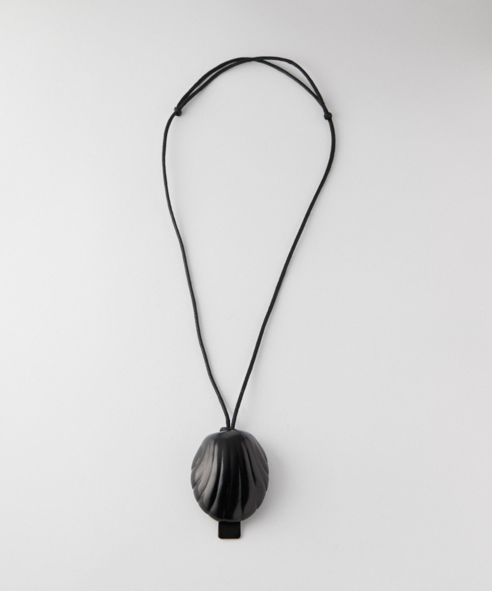 Leather shell necklace｜254-270105 – JAMIRAY ONLINE STORE