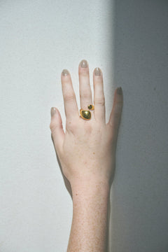 Double drop ring