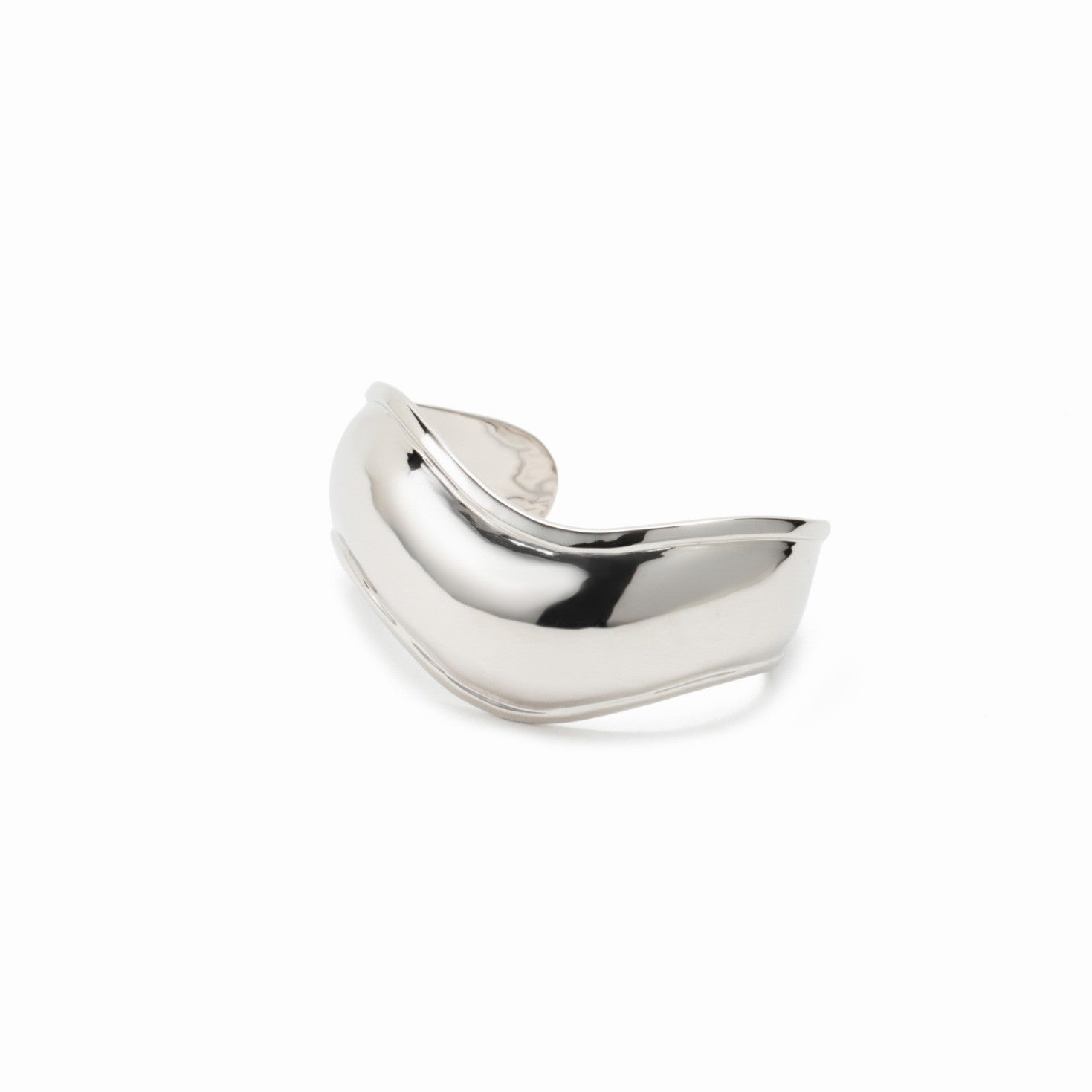 WAVY SILVER BANGLE｜254-270123 – JAMIRAY ONLINE STORE