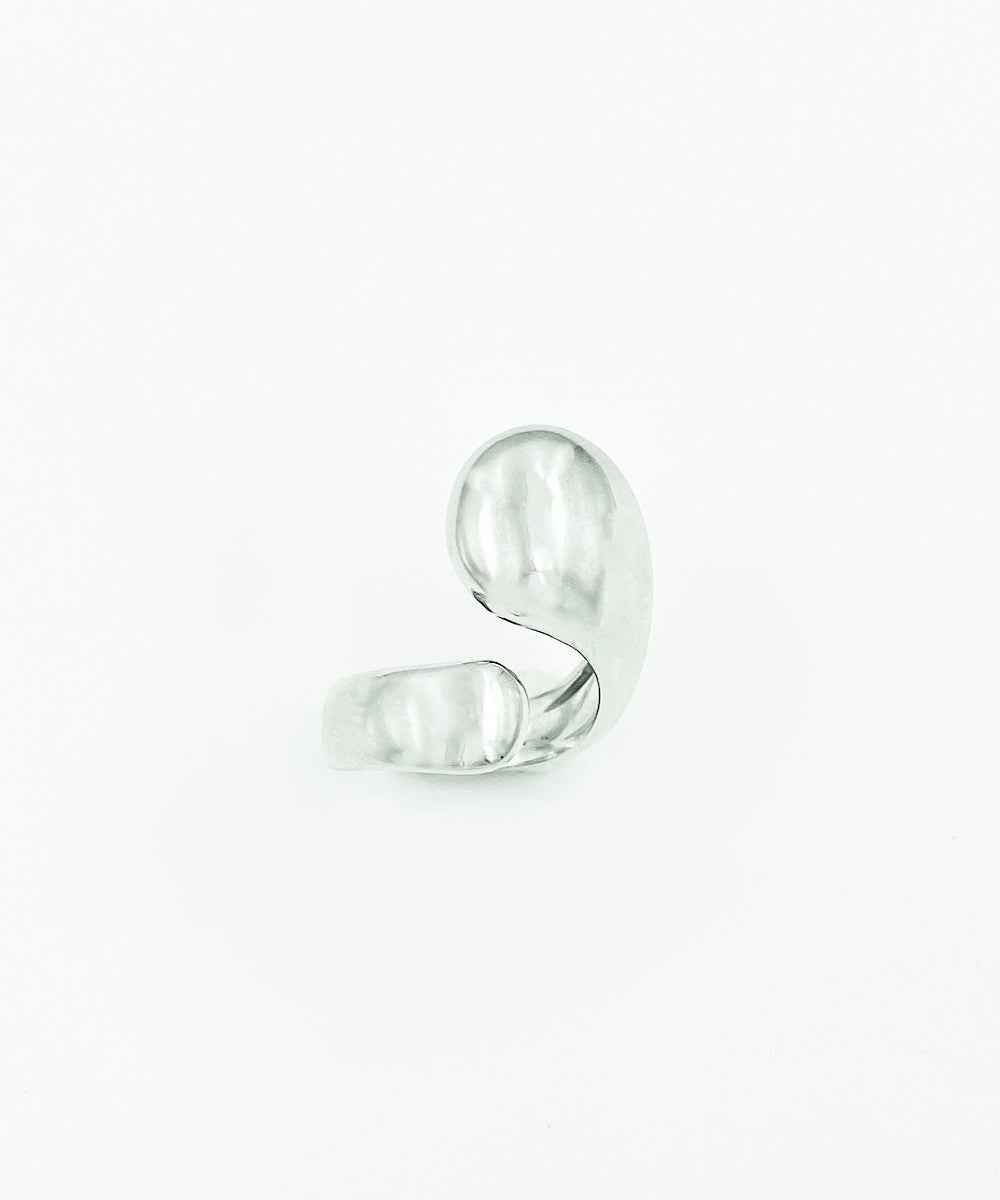 セリュールWドロップRing シルバー Double drop ring|234-270121 – JAMIRAY ONLINE STORE