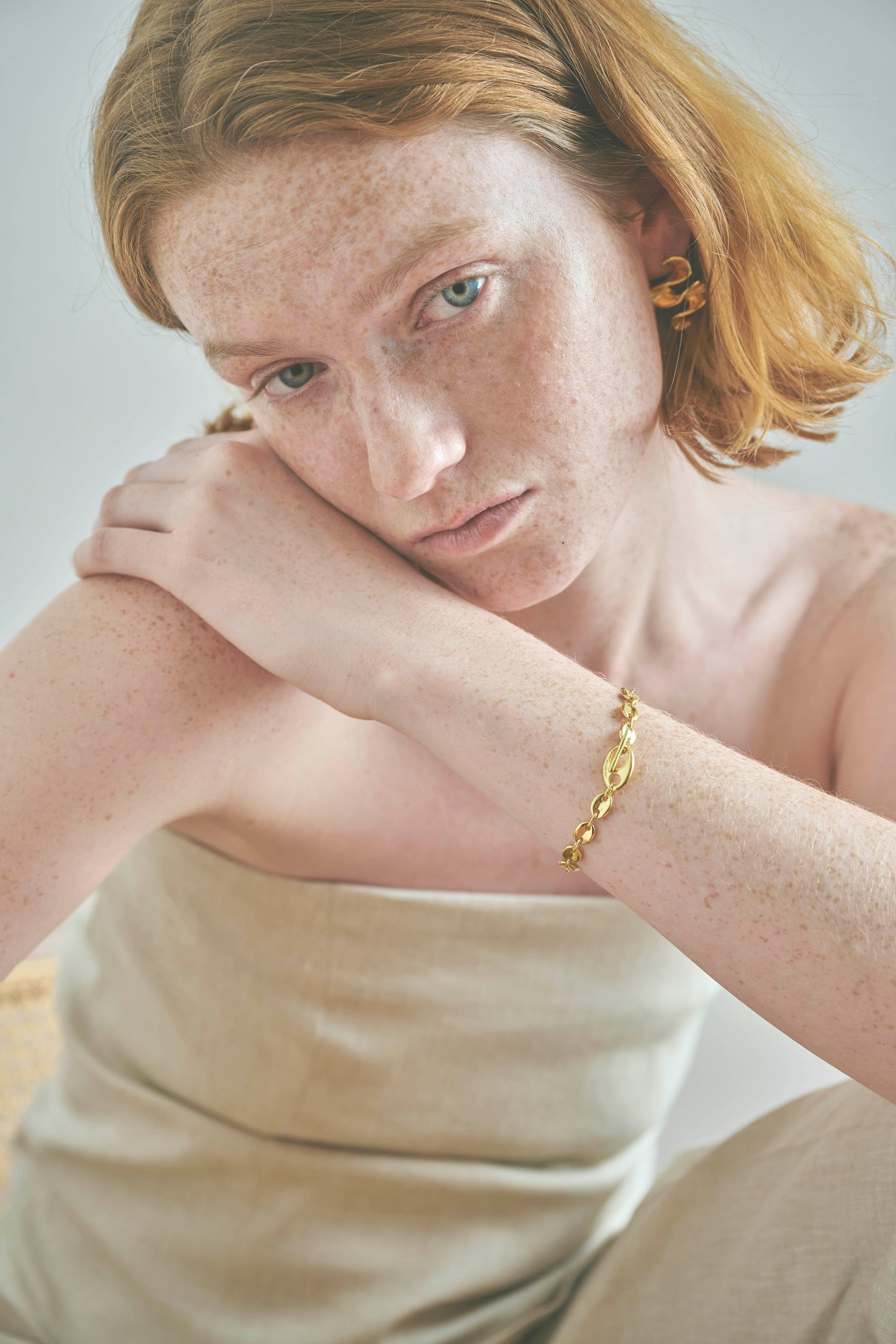Pig nose bracelet M｜234-270125 – JAMIRAY ONLINE STORE