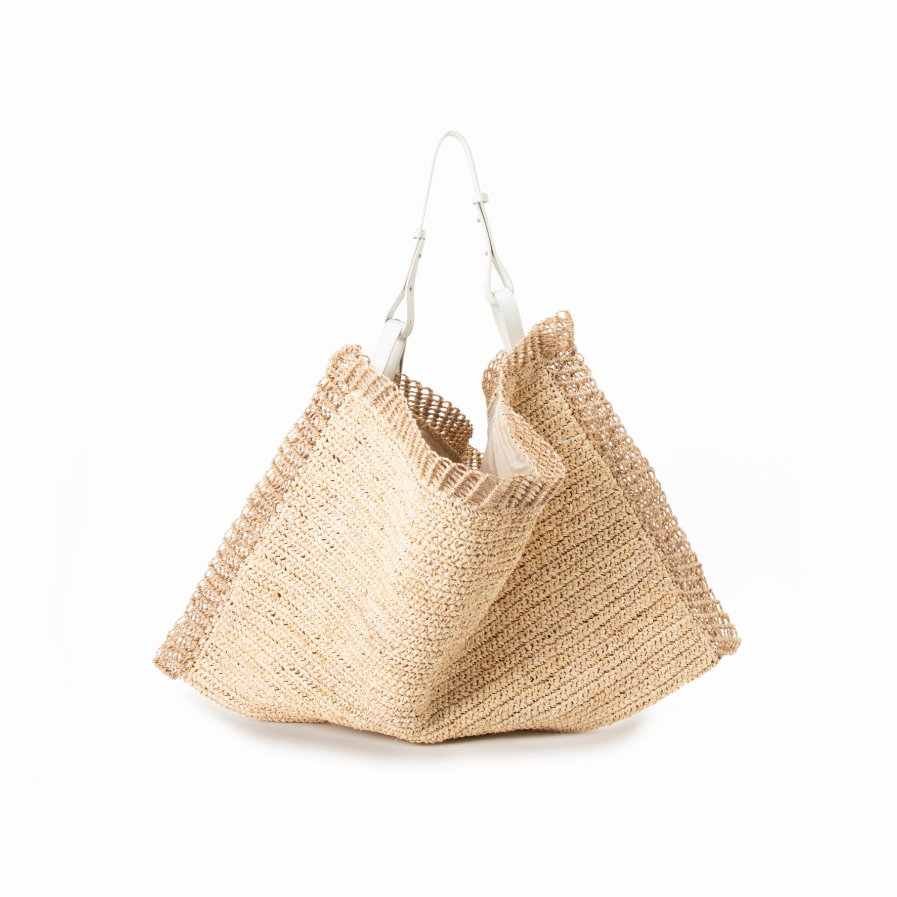 Big Raffia Wear Bag｜184-270528 – JAMIRAY ONLINE STORE